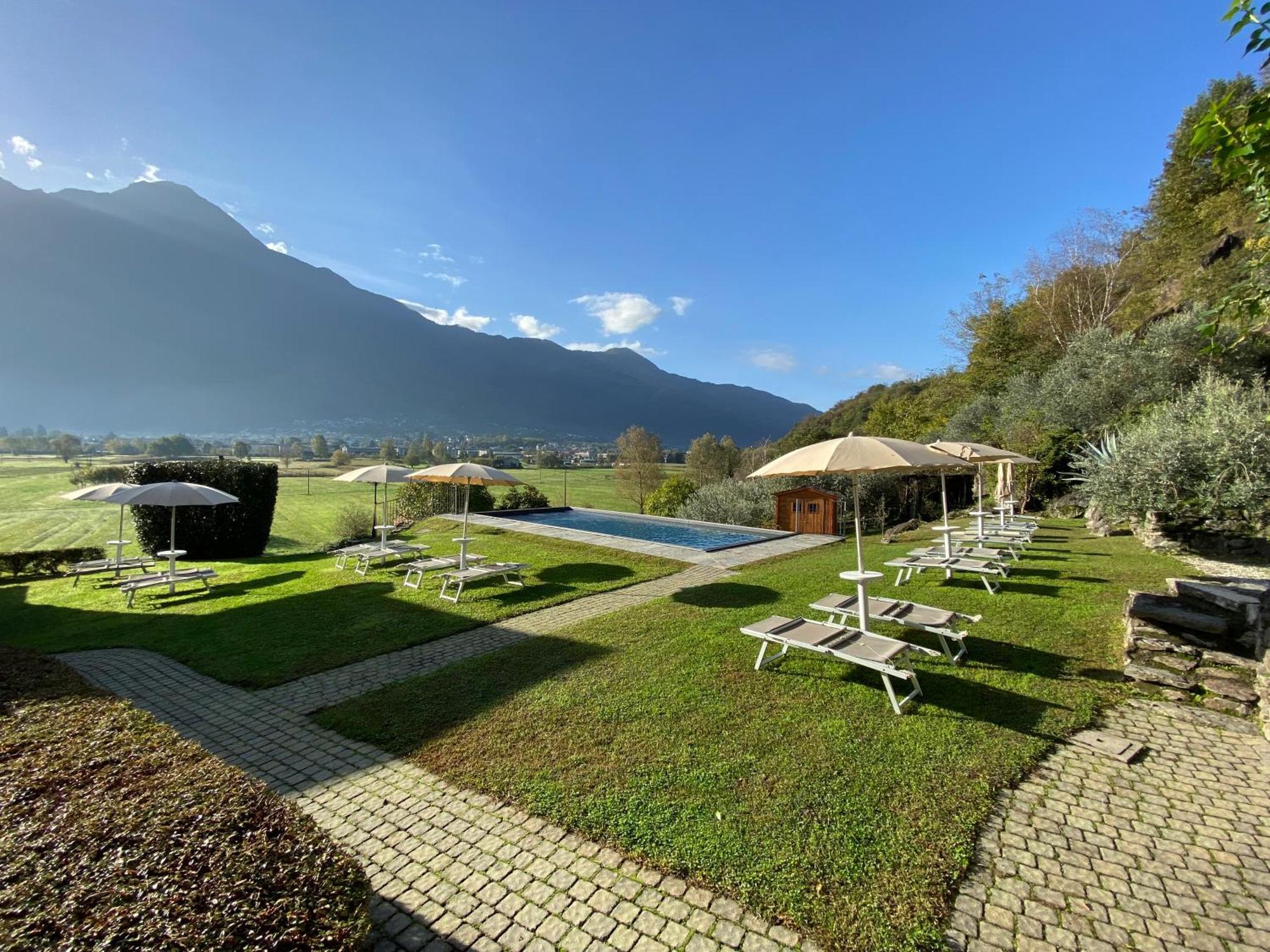 Borgo Erbiola Villa Colico Exterior photo